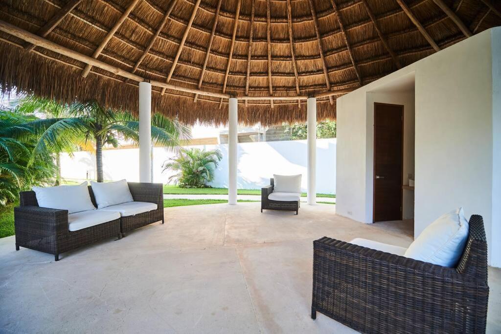 Neem 14 1Br Bohogem In The Heart Of Tulum Daire Dış mekan fotoğraf